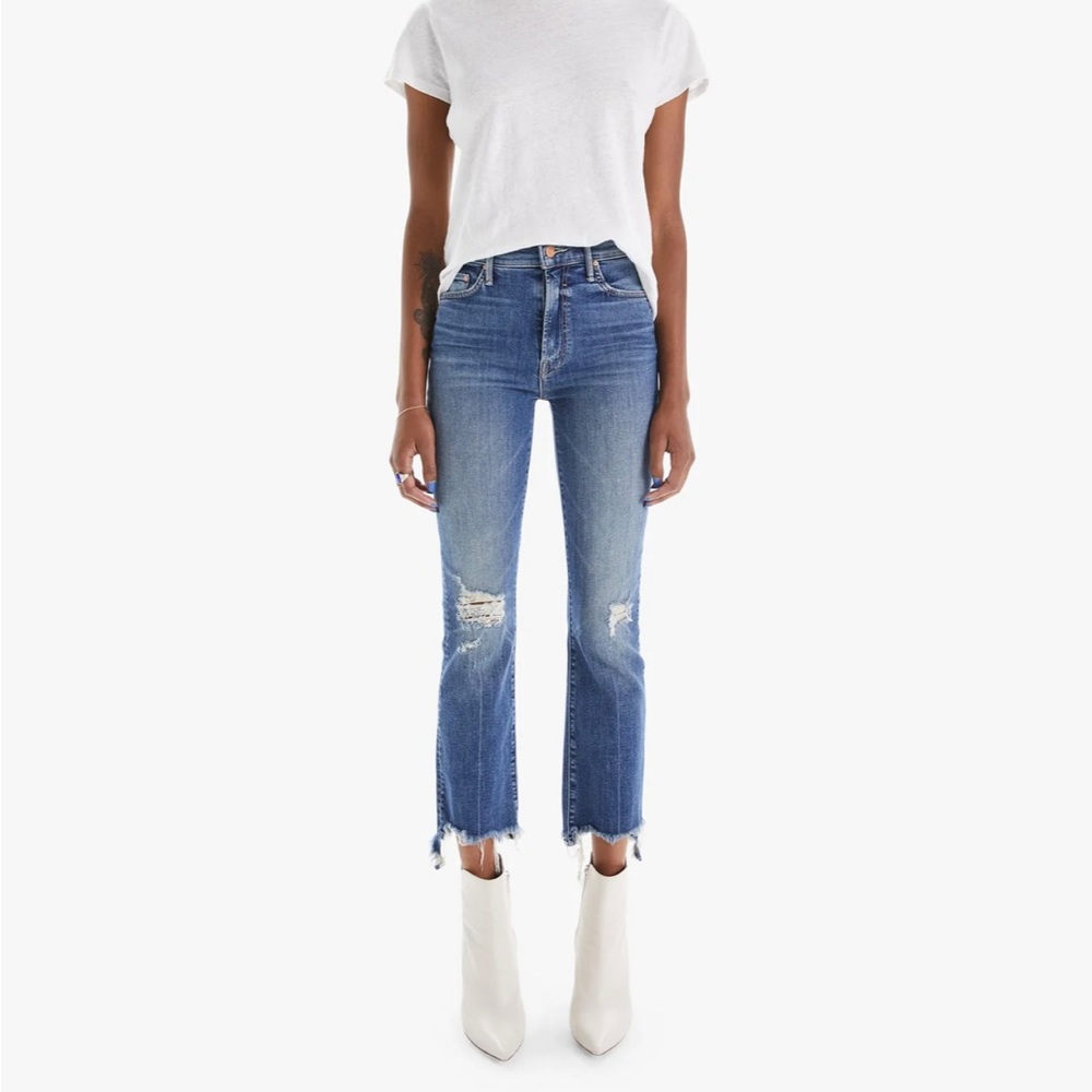 Women’s MOTHER jeans